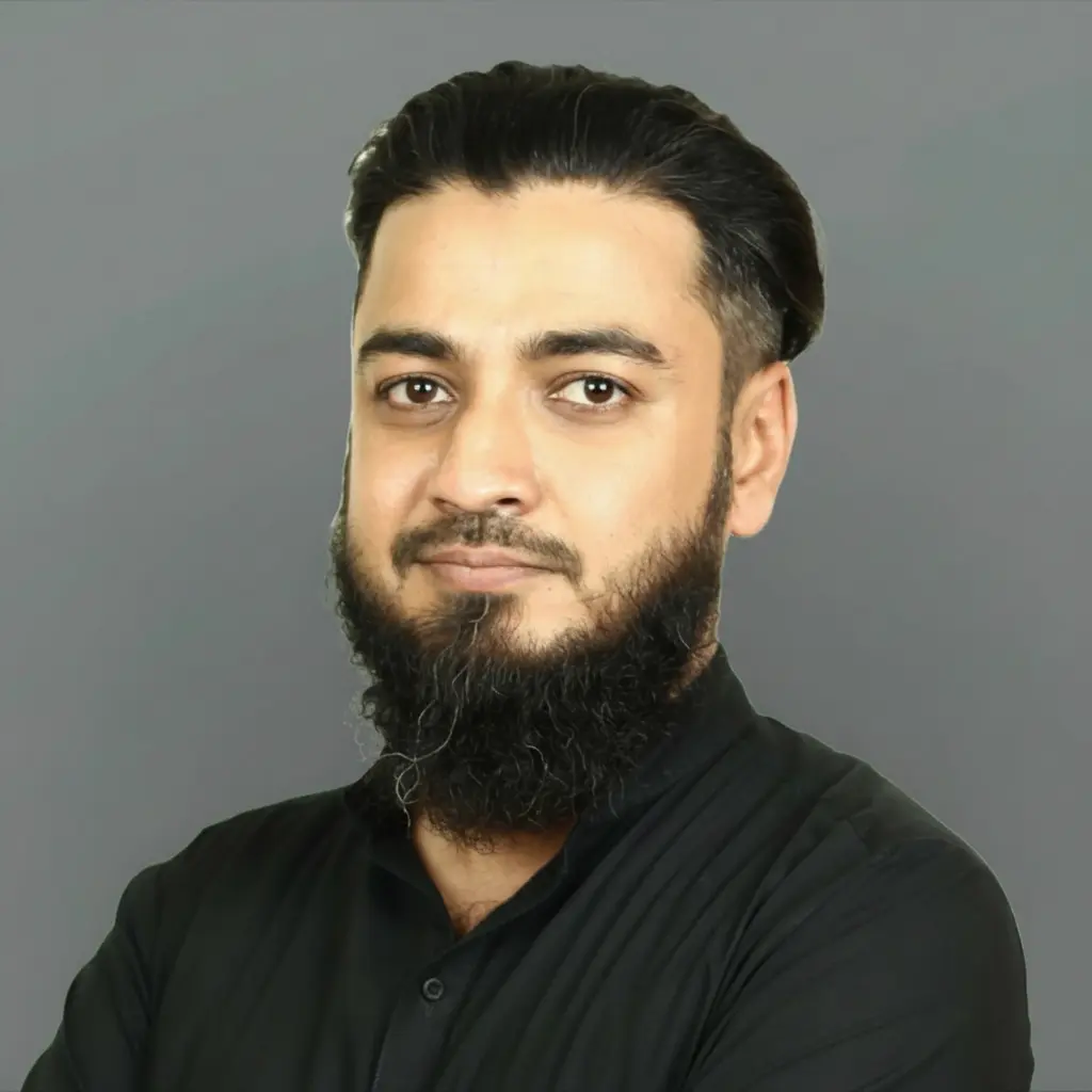 Saad Javed Paracha